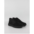 Ανδρικό Μποτάκι Timberland Hudson Road Mid Lace Up Chukka Boot TB0A69Q5W05 Μαύρο