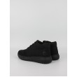 Ανδρικό Μποτάκι Timberland Hudson Road Mid Lace Up Chukka Boot TB0A69Q5W05 Μαύρο