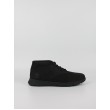 Ανδρικό Μποτάκι Timberland Parker Street Mid Lace Up Sneaker TB0A6C7TEL3 Μαύρο