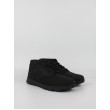 Ανδρικό Μποτάκι Timberland Parker Street Mid Lace Up Sneaker TB0A6C7TEL3 Μαύρο