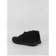 Ανδρικό Μποτάκι Timberland Parker Street Mid Lace Up Sneaker TB0A6C7TEL3 Μαύρο