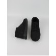 Ανδρικό Μποτάκι Timberland Parker Street Mid Lace Up Sneaker TB0A6C7TEL3 Μαύρο
