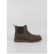 Ανδρικό Μποτάκι Timberland Britton Road Mid Chelsea Boot TB0A6A4WEM5 Καφέ