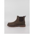 Ανδρικό Μποτάκι Timberland Britton Road Mid Chelsea Boot TB0A6A4WEM5 Καφέ