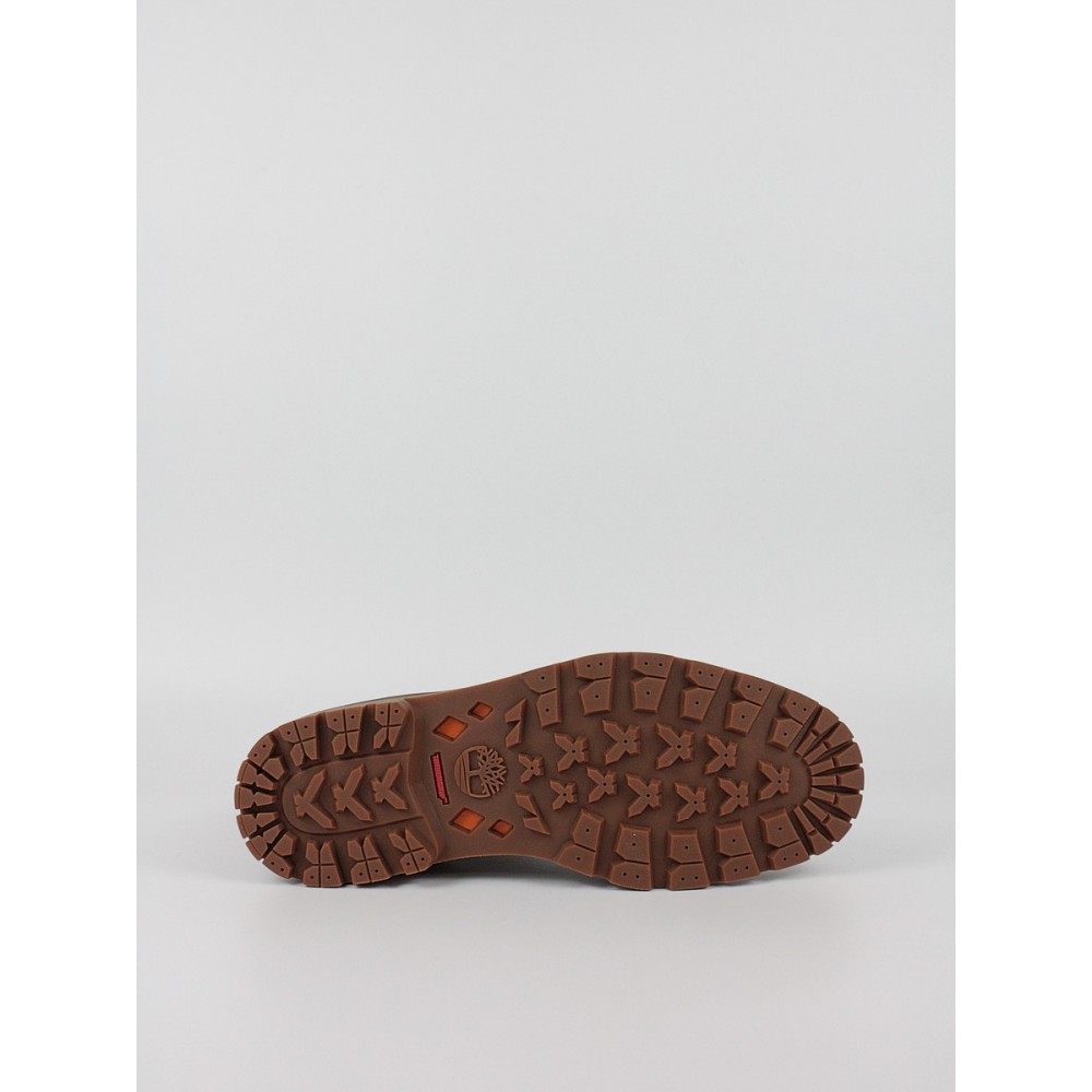 Ανδρικό Μποτάκι Timberland Britton Road Mid Chelsea Boot TB0A6A4WEM5 Καφέ