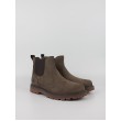 Ανδρικό Μποτάκι Timberland Britton Road Mid Chelsea Boot TB0A6A4WEM5 Καφέ