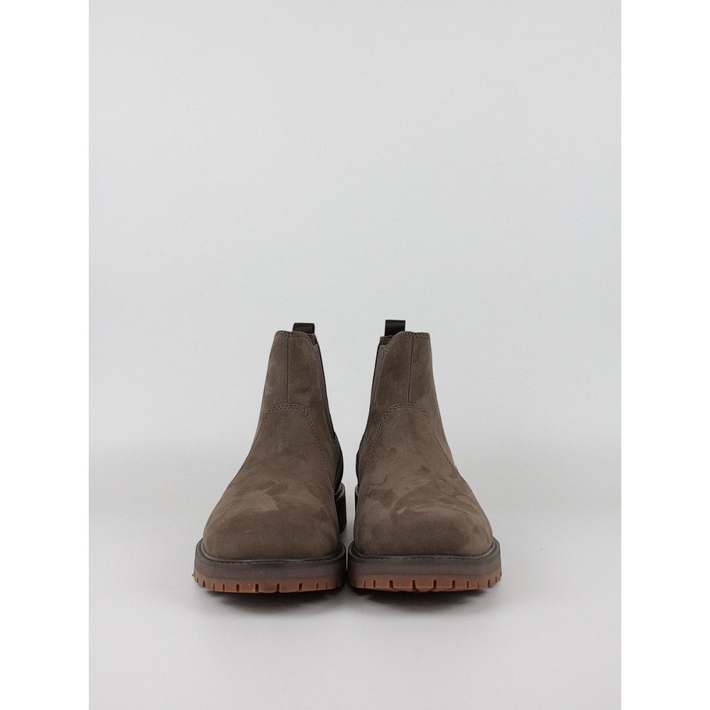 Ανδρικό Μποτάκι Timberland Britton Road Mid Chelsea Boot TB0A6A4WEM5 Καφέ