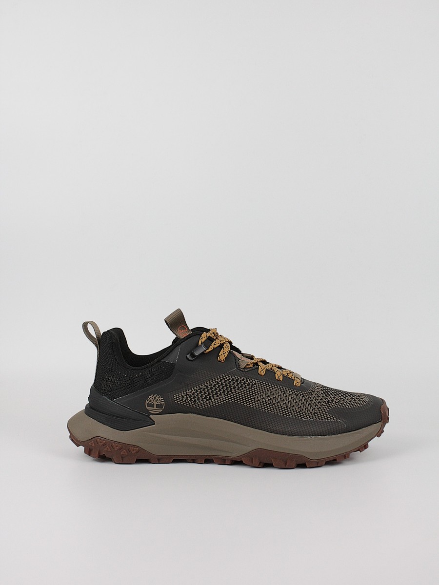 Ανδρικό Sneaker Timberland Motion Access Low Lace Up Sneaker TB0A6DJKENS Καφέ