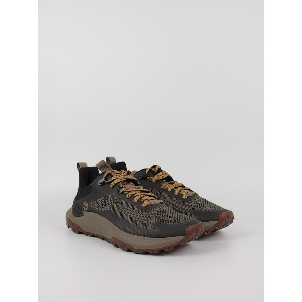Ανδρικό Sneaker Timberland Motion Access Low Lace Up Sneaker TB0A6DJKENS Καφέ