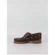 Ανδρικό Timberland Authentic 3-Eye Boat Shoe TB030003214 Καφέ