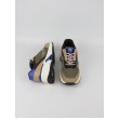 Ανδρικά Sneaker Calvin KLein Hike Runner Mesh Mix YM0YM01379-0IL Χακί