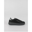 Ανδρικό Sneaker Us Polo Assn CODY013-BLK-LGR02 Μαύρο