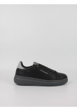 Ανδρικό Sneaker Us Polo Assn CODY013-BLK-LGR02 Μαύρο