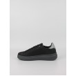 Ανδρικό Sneaker Us Polo Assn CODY013-BLK-LGR02 Μαύρο