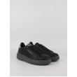 Ανδρικό Sneaker Us Polo Assn CODY013-BLK-LGR02 Μαύρο