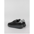 Ανδρικό Sneaker Us Polo Assn CODY013-BLK-LGR02 Μαύρο