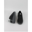 Ανδρικό Sneaker Us Polo Assn CODY013-BLK-LGR02 Μαύρο