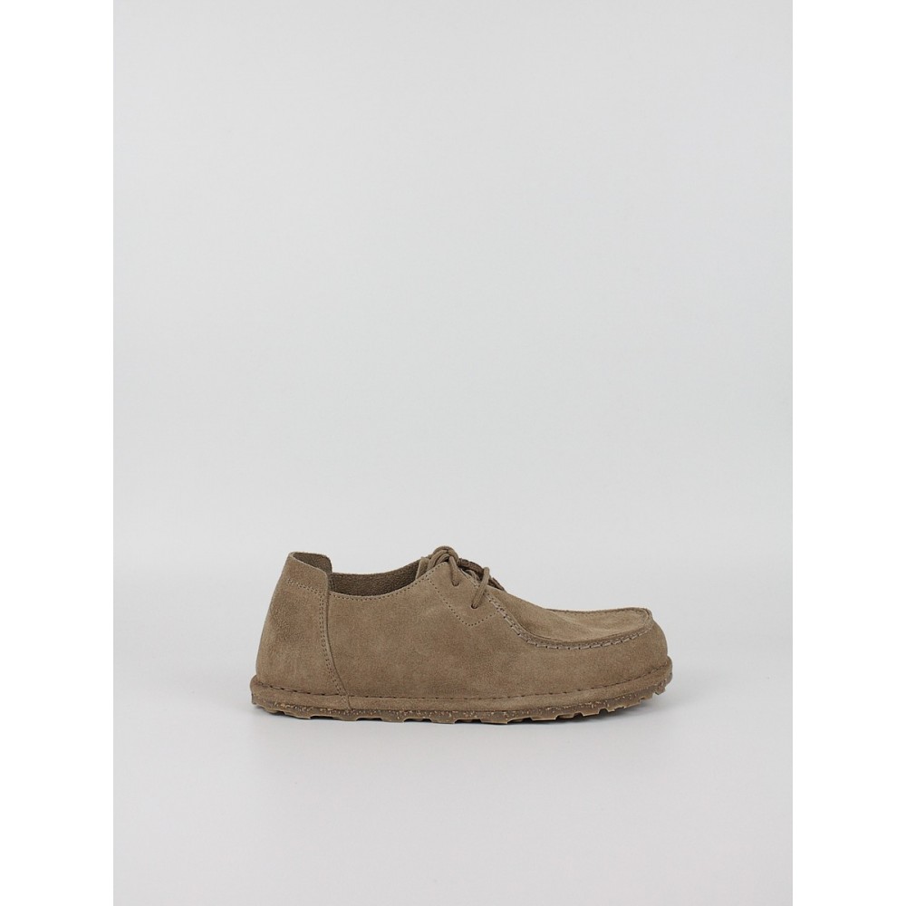 Γυναικεία Birkenstock Utti Lace 1027321 Μπεζ