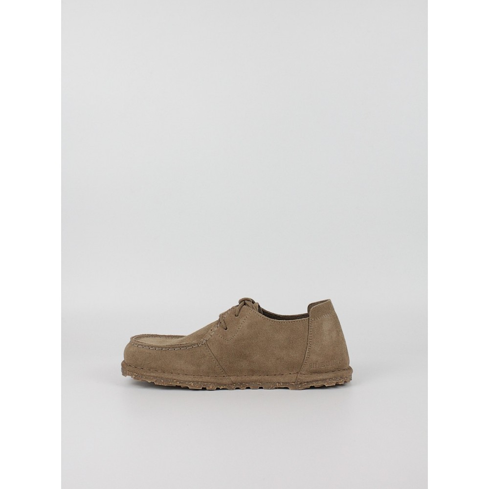 Γυναικεία Birkenstock Utti Lace 1027321 Μπεζ