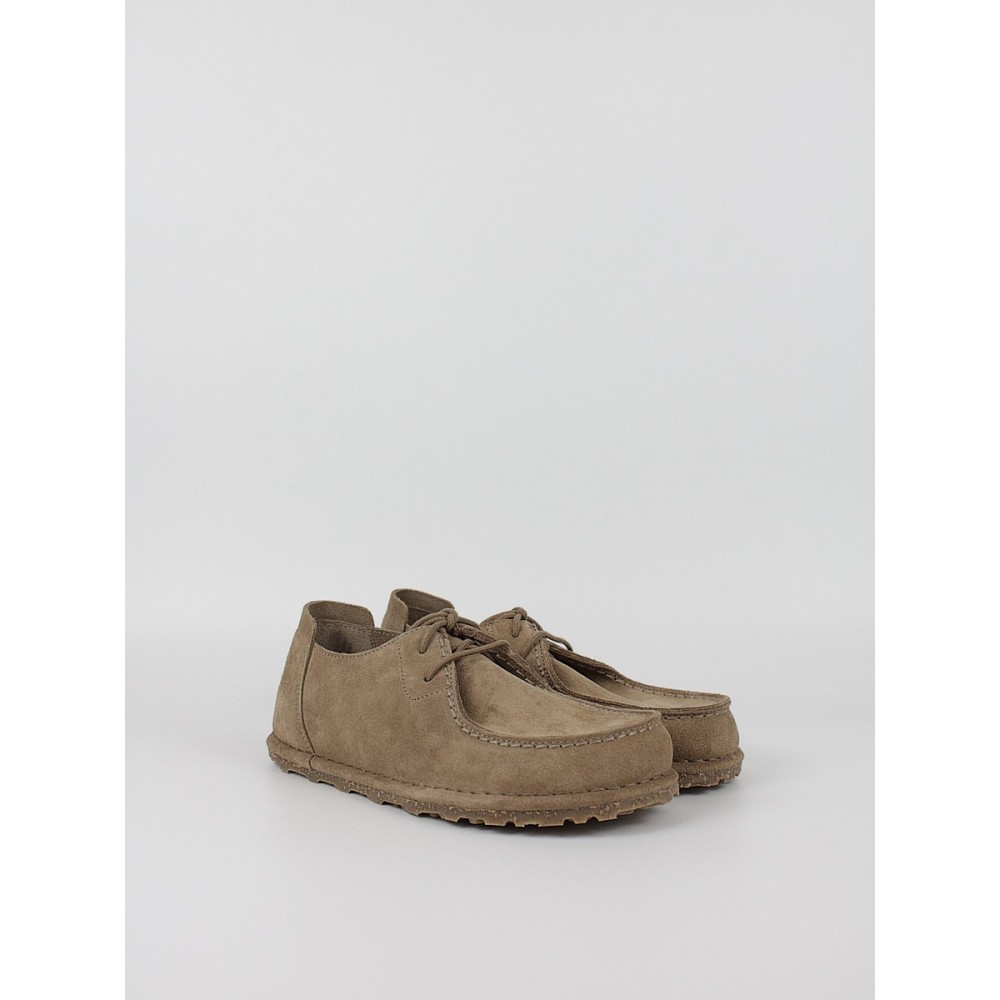 Γυναικεία Birkenstock Utti Lace 1027321 Μπεζ