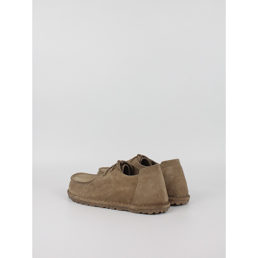 Γυναικεία Birkenstock Utti Lace 1027321 Μπεζ