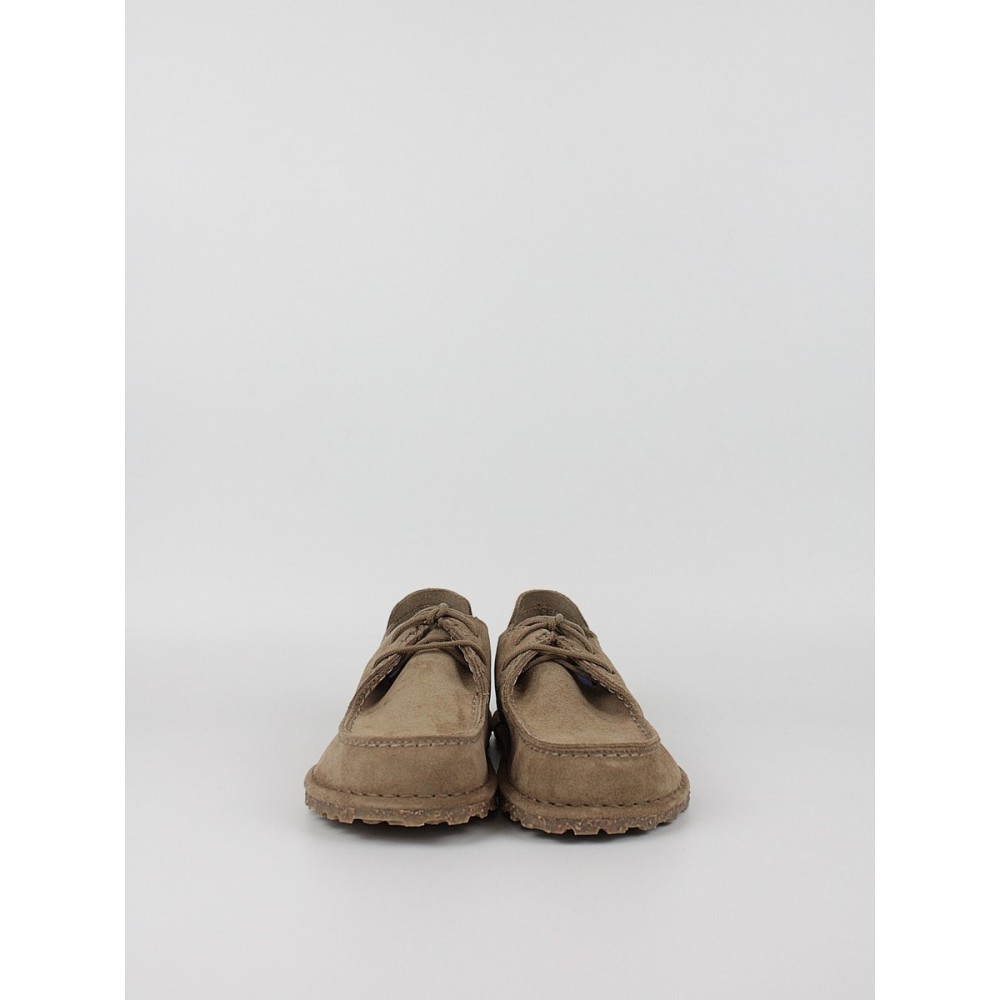 Γυναικεία Birkenstock Utti Lace 1027321 Μπεζ