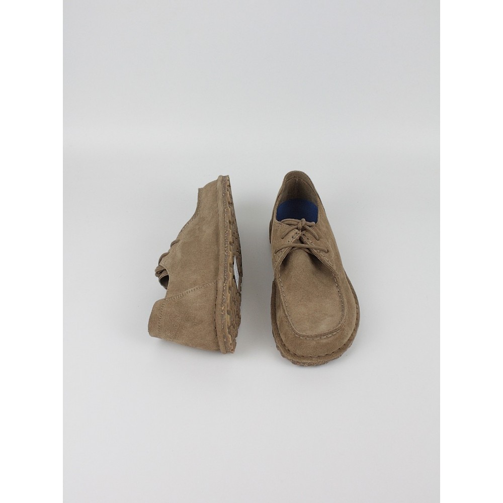 Γυναικεία Birkenstock Utti Lace 1027321 Μπεζ