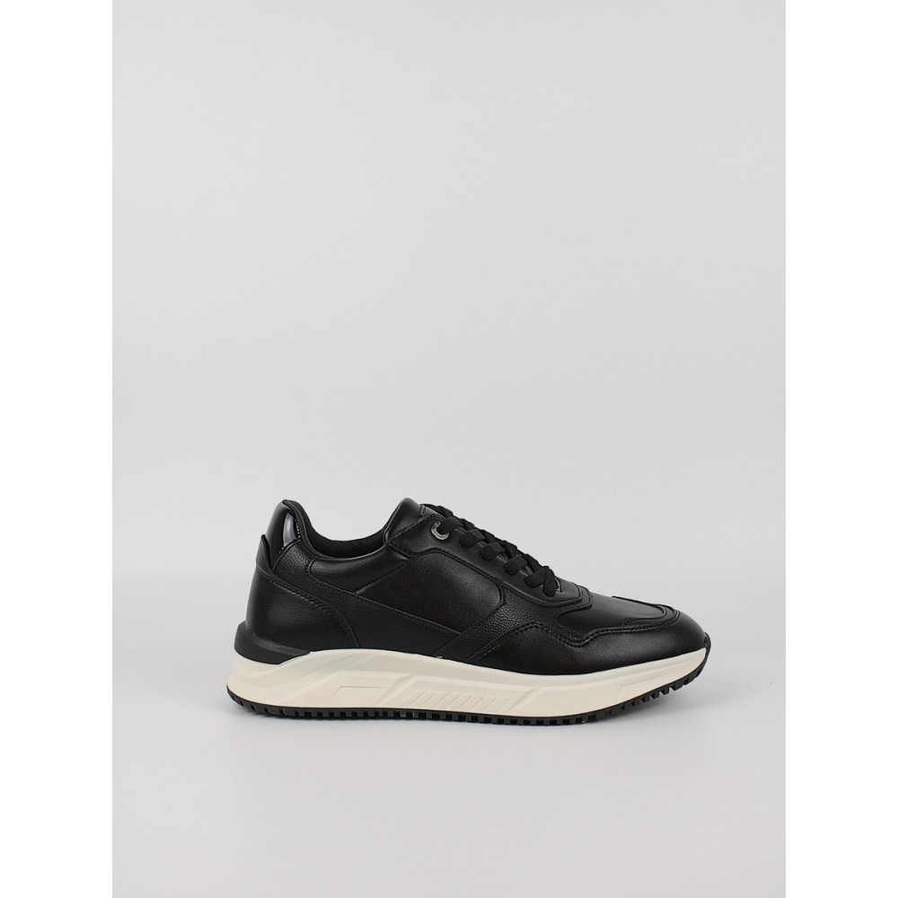 Ανδρικό Sneaker Renato Garini V570010022N7 Μαύρο