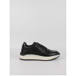 Ανδρικό Sneaker Renato Garini V570010022N7 Μαύρο
