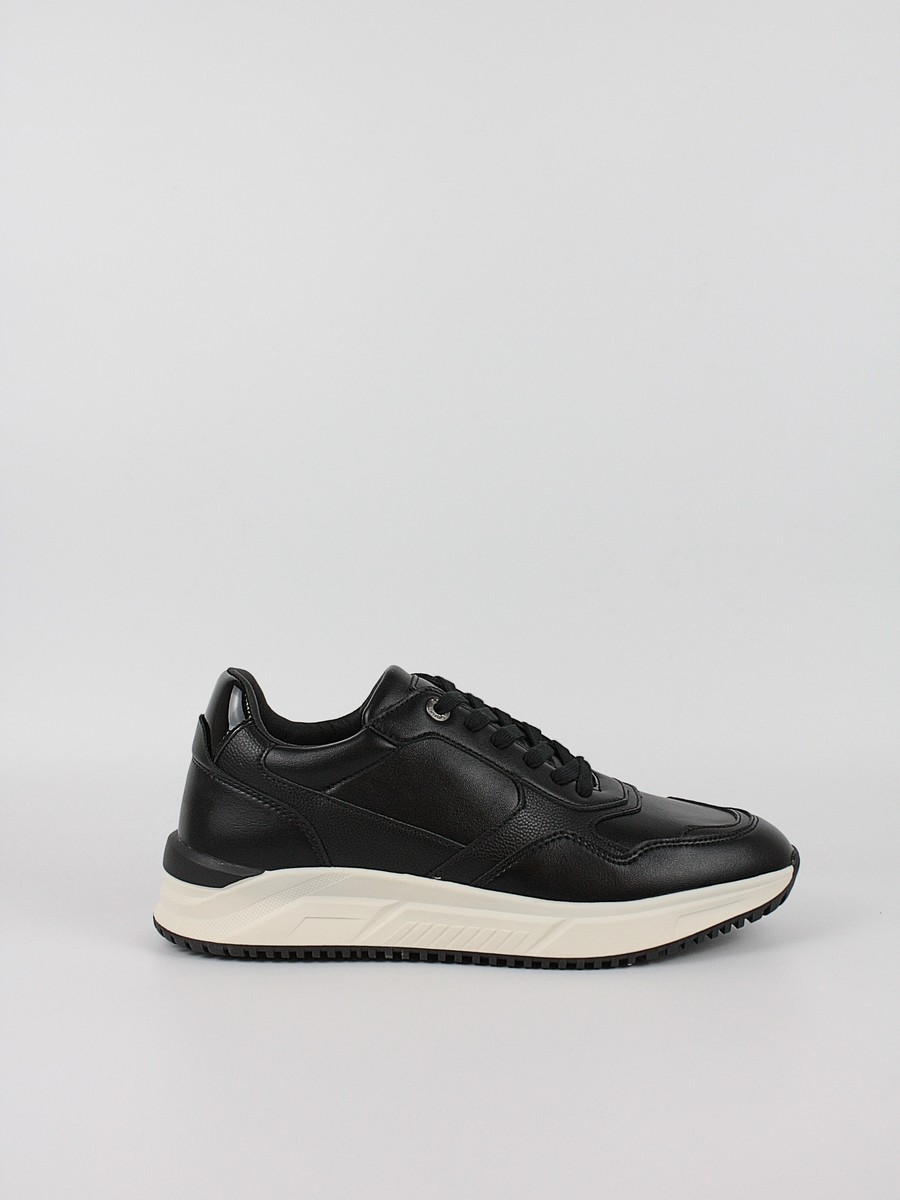 Ανδρικό Sneaker Renato Garini V570010022N7 Μαύρο