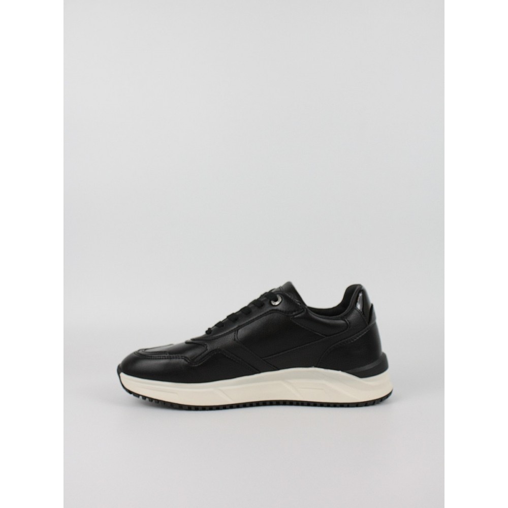 Ανδρικό Sneaker Renato Garini V570010022N7 Μαύρο