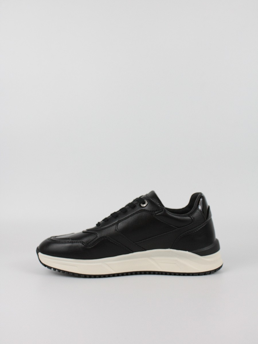 Ανδρικό Sneaker Renato Garini V570010022N7 Μαύρο