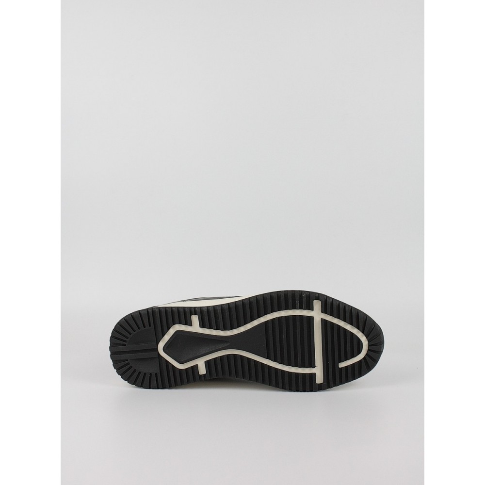 Ανδρικό Sneaker Renato Garini V570010022N7 Μαύρο