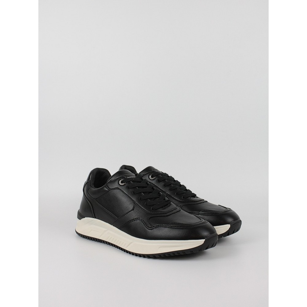 Ανδρικό Sneaker Renato Garini V570010022N7 Μαύρο