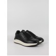 Ανδρικό Sneaker Renato Garini V570010022N7 Μαύρο