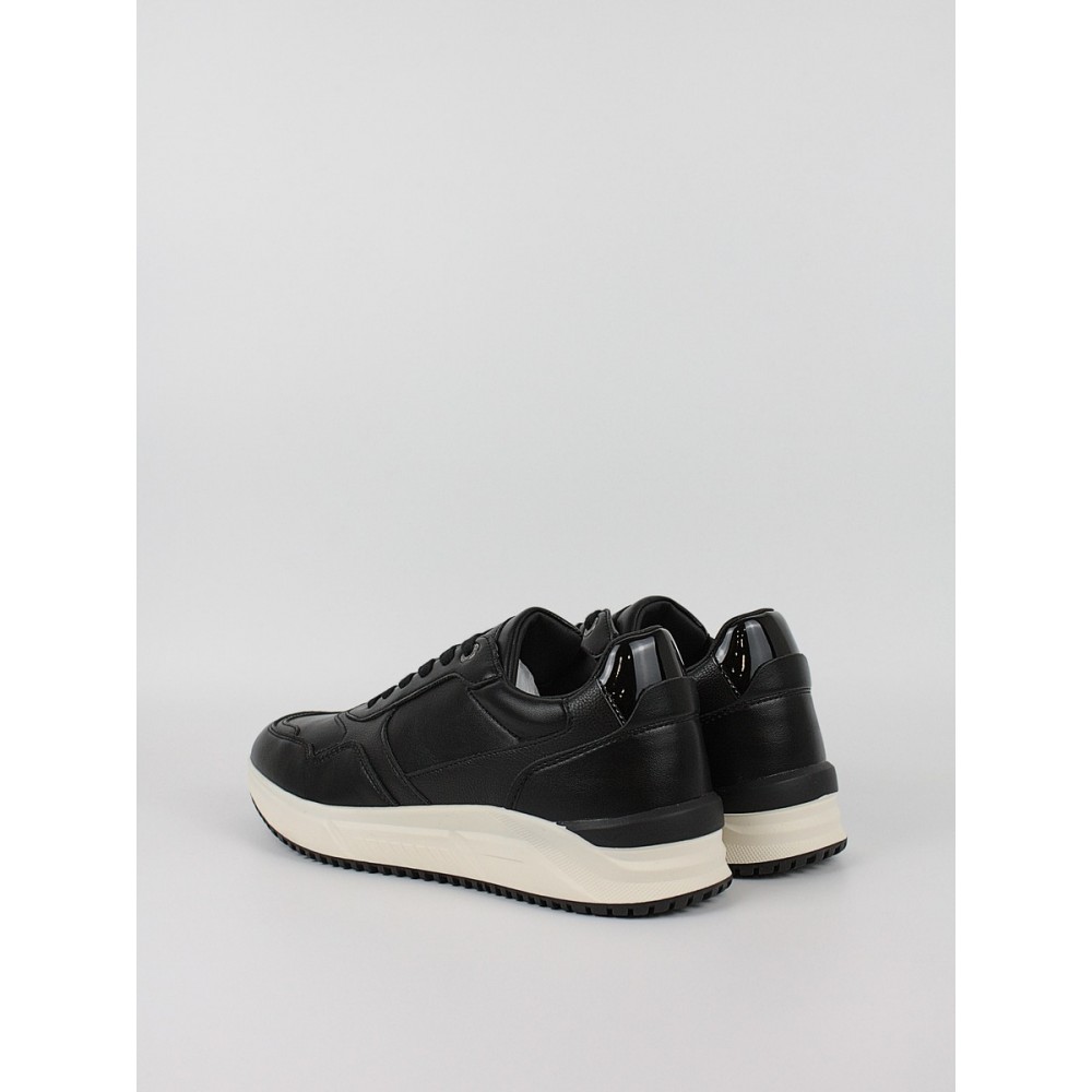 Ανδρικό Sneaker Renato Garini V570010022N7 Μαύρο