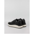 Ανδρικό Sneaker Renato Garini V570010022N7 Μαύρο