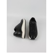 Ανδρικό Sneaker Renato Garini V570010022N7 Μαύρο