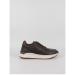 Ανδρικό Sneaker Renato Garini V570010029S1 Καφέ
