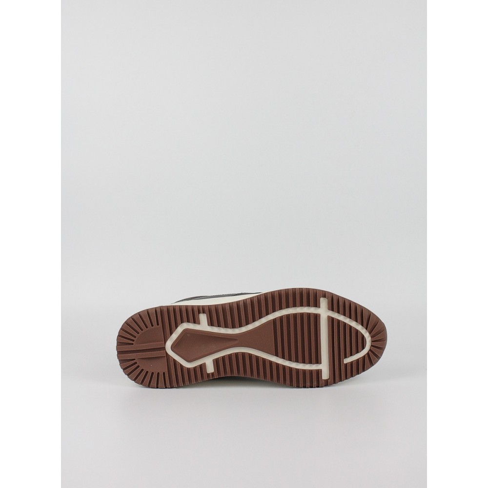 Ανδρικό Sneaker Renato Garini V570010029S1 Καφέ
