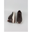 Ανδρικό Sneaker Renato Garini V570010029S1 Καφέ
