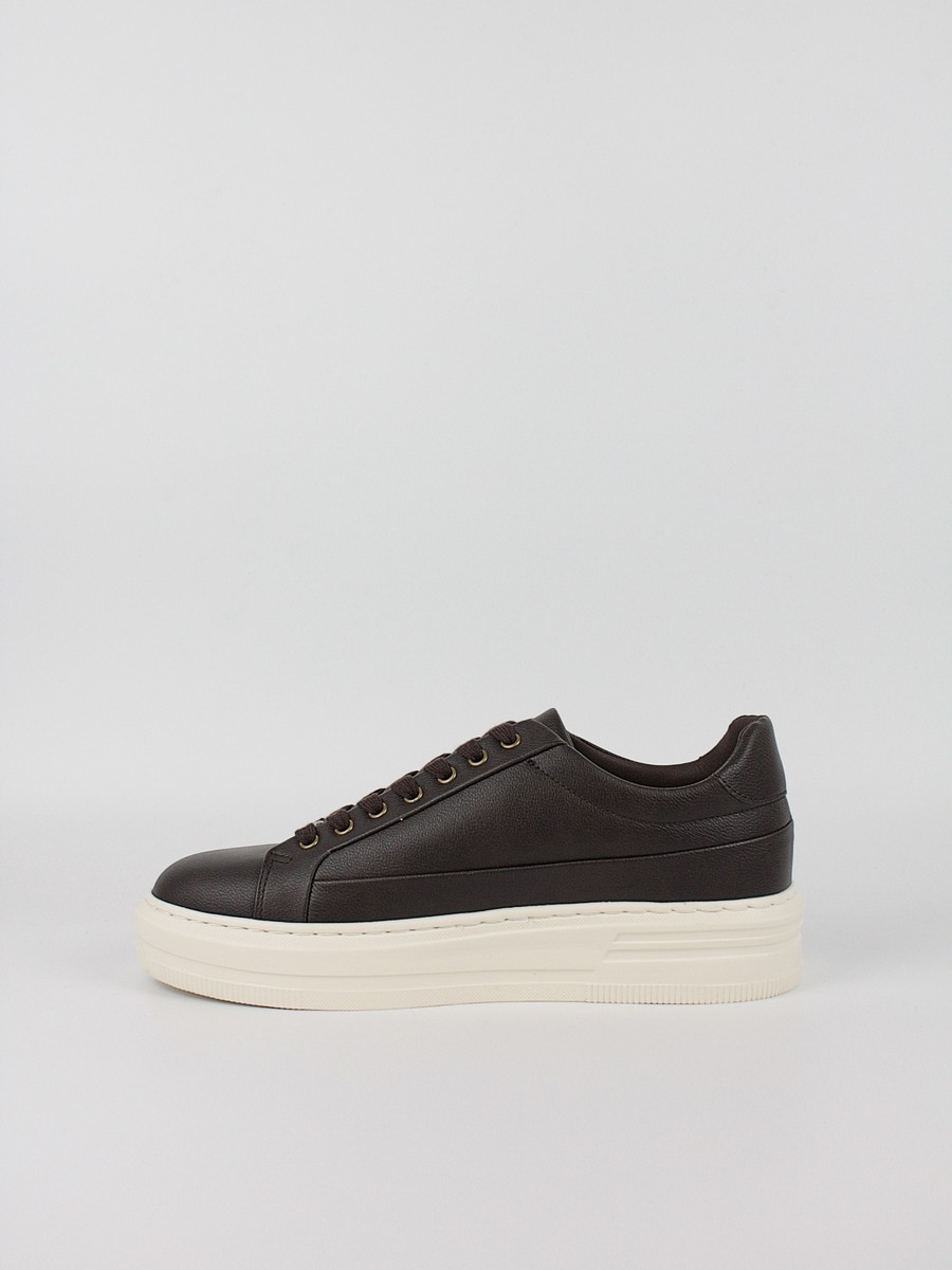 Ανδρικό Sneaker Renato Garini V5700684204Y Καφέ