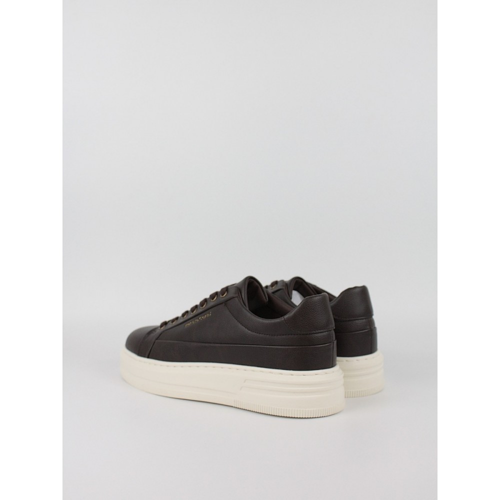 Ανδρικό Sneaker Renato Garini V5700684204Y Καφέ