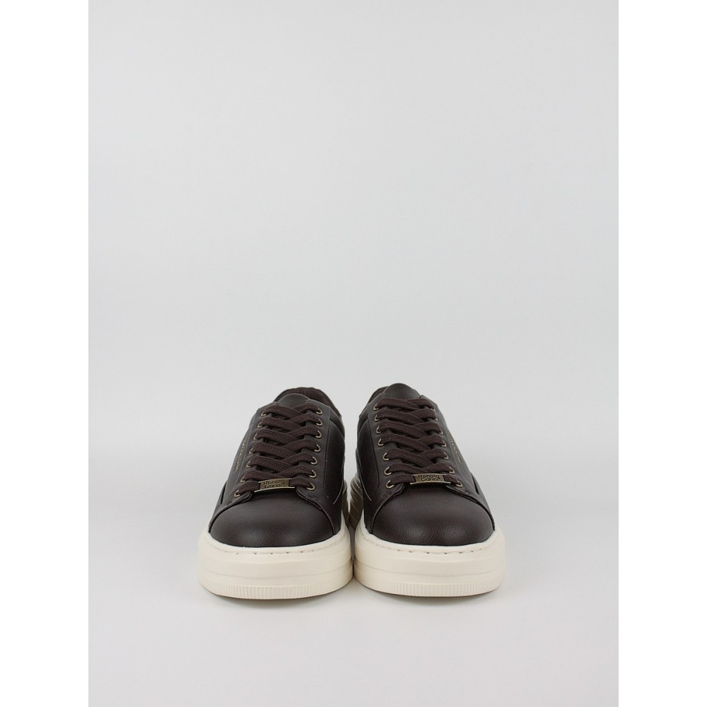 Ανδρικό Sneaker Renato Garini V5700684204Y Καφέ