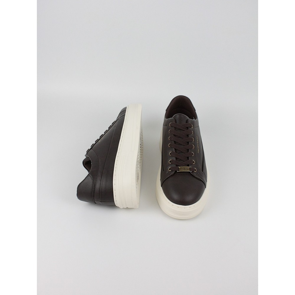 Ανδρικό Sneaker Renato Garini V5700684204Y Καφέ
