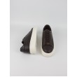 Ανδρικό Sneaker Renato Garini V5700684204Y Καφέ
