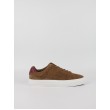 Ανδρικά Sneaker Tommy Hilfiger Premium Dress Cupsole Suede FM0FM05573-GVQ Ταμπά