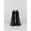Γυναικεία ΜποτάκιαTommy Hilfiger Tjw Heel Lace Up Boot EN0EN02832-BDS Μαύρο