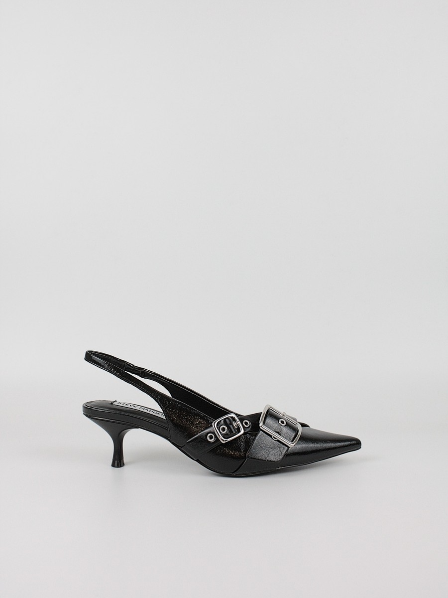 Γυναικεία Γόβα Steve Madden Lezley 11003440-001 Μαύρη