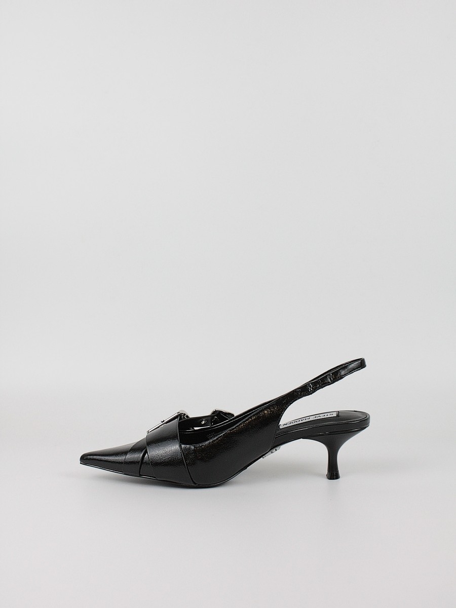 Γυναικεία Γόβα Steve Madden Lezley 11003440-001 Μαύρη